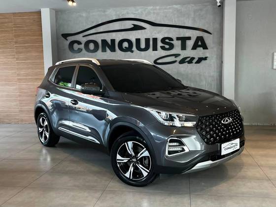 CAOA CHERY TIGGO 5x 1.5 VVT TURBO iFLEX SPORT CVT CAOA CHERY TIGGO 5x 1.5 VVT TURBO iFLEX SPORT CVT